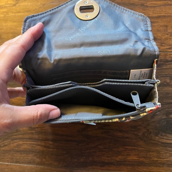 Vera Bradley Wristlet - Picture 2 of 2